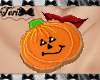 Pumpkin Halloween Cookie