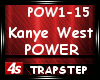 [4s] KANYE WEST - POWER