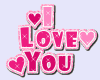 [SH] I Love You