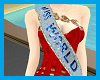 Miss World Virtual Sash