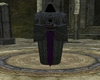 old stone guard purple
