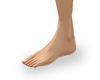 *Bare Foot Female FLAT