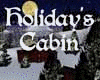 Holiday's Cabin