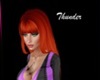 autumn fire red