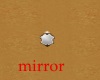 oxed mirror