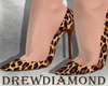 Dd- Pretty Heels Leopard