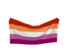 lesbian pride flag