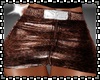 Brown Sexy RL Skirt