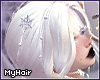 ice queen - white