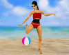 Beach Ball Custom F
