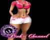 (S.U.C) XXL~Pink~Channel