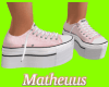 Mara Plataform Sneakers