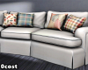 Curved Sofa 2