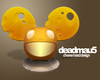 Deadmau5 Cheese Head -Nk