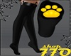Kitty Yellow Paw
