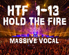 Vocal Trance Hold d Fire