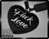 lDl  Love Necklace