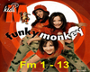 M-Kids - Funky Monkey