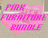 ~MNY~Pink Furn Bundle