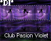 *DI* Club Pasion Violet