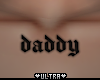 -A- Tattoo daddy