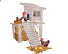 Little Country Hen House