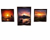 Sunset Pic Frames