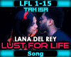 !T Lana Del Rey - Lust F