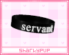 servant |m