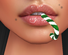 Candy Cane Green