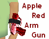 Apple Red Arm Gun (F)