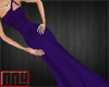 xxl bm violet dress