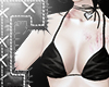 T. blk bra