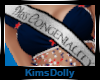 Miss Congeniality Sash