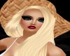 AV Anne Hat Blonde