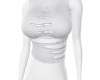 Busty Stripped Dress 1/2