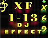 x69l> DJ XF 1 - 13 Effec