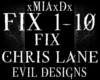 [M]FIX-CHRIS LANE