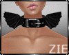 Bat Choker Black