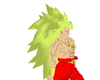 lssj3 broly HAIR