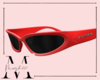 B Swift Shades Red Top
