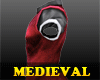 Medieval Shirt01 Red