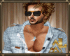 [AL] LEE Plaid Male