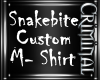 M| Snakebite  Shirt