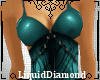 L~ Tempted Teal