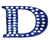 LETTER D