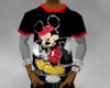 Mickey Baggy Shirt