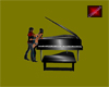 #Cp# piano musical poses