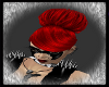 Sonya Bright Red