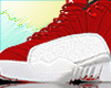 12's Gym Red B/S
